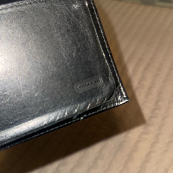 Coach Wallet - Picture 5 of 6